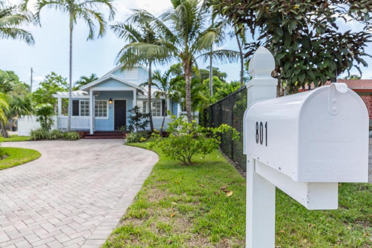 Villa Olivia Luxury House Delray Beach Extérieur photo