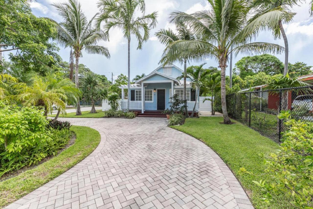 Villa Olivia Luxury House Delray Beach Extérieur photo