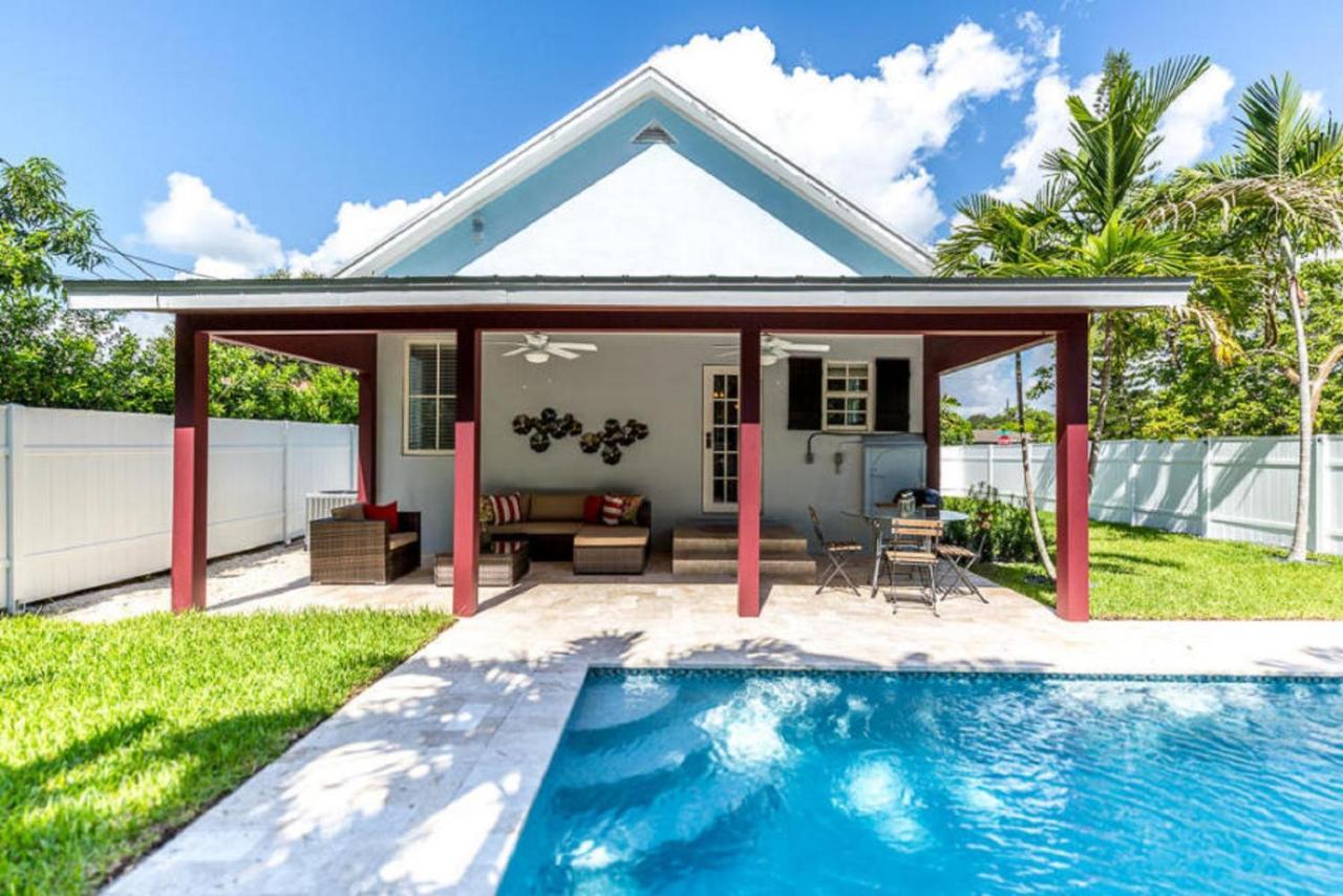 Villa Olivia Luxury House Delray Beach Extérieur photo