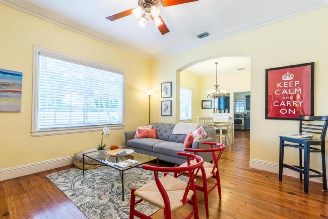 Villa Olivia Luxury House Delray Beach Extérieur photo