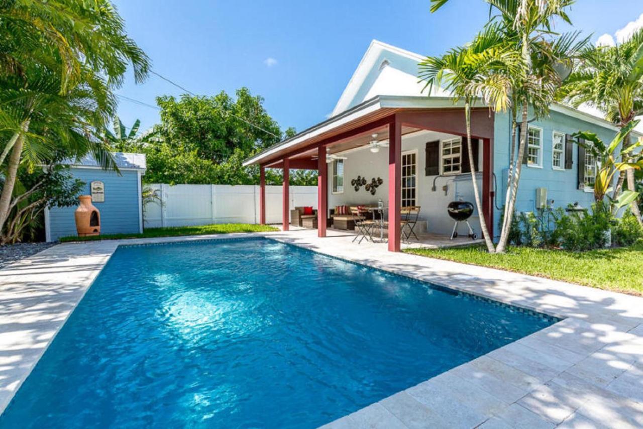 Villa Olivia Luxury House Delray Beach Extérieur photo