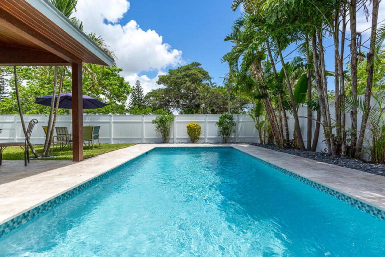 Villa Olivia Luxury House Delray Beach Extérieur photo