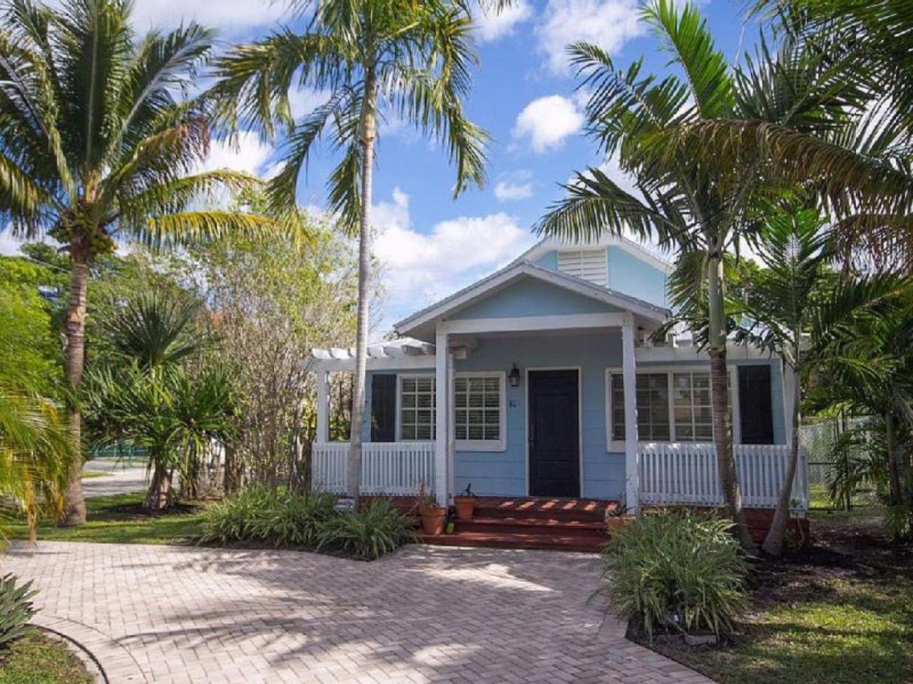 Villa Olivia Luxury House Delray Beach Extérieur photo