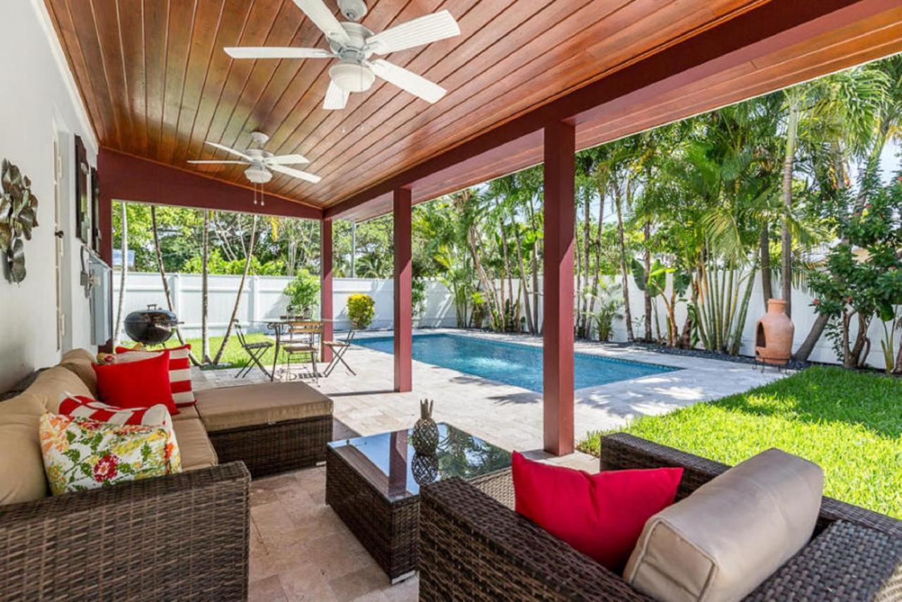 Villa Olivia Luxury House Delray Beach Extérieur photo